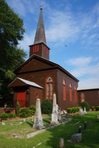 St Thomas Episcopal Church 1839