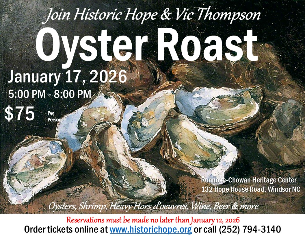 Oyster Roast